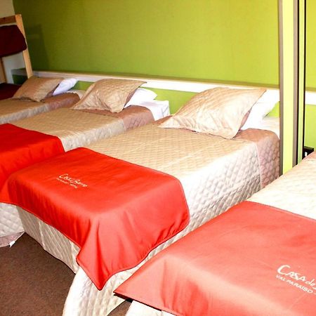Hostal Casa De Barrio Valparaíso Zewnętrze zdjęcie
