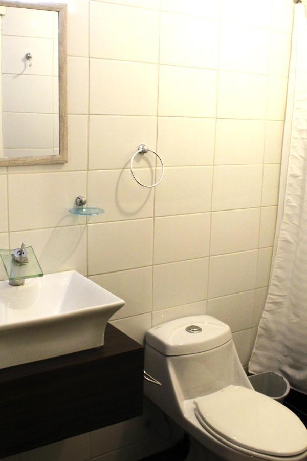 Hostal Casa De Barrio Valparaíso Zewnętrze zdjęcie