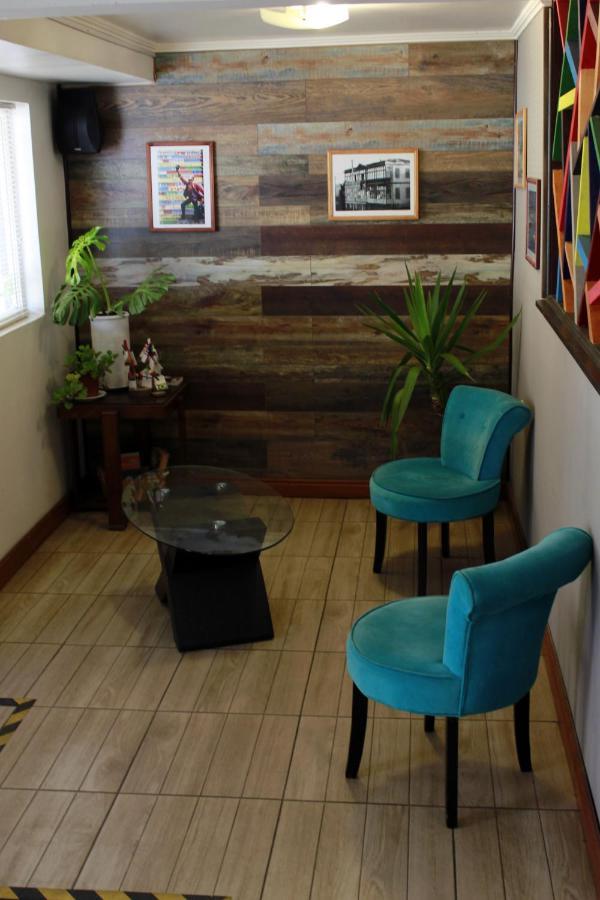 Hostal Casa De Barrio Valparaíso Zewnętrze zdjęcie