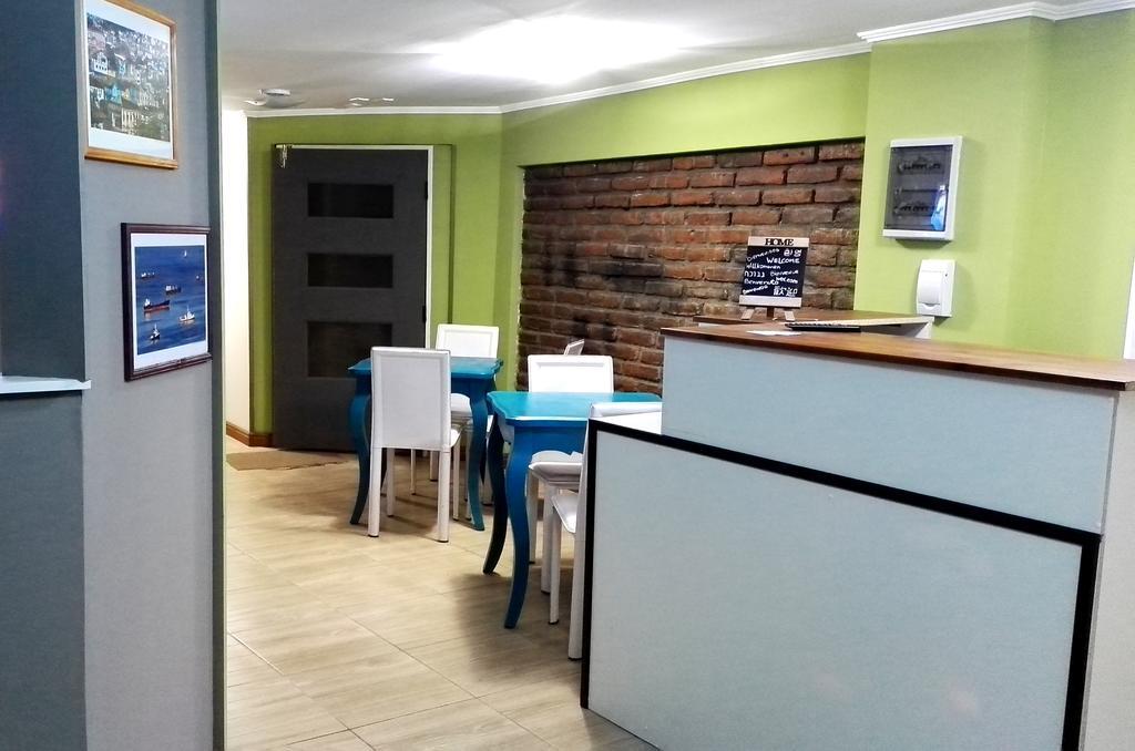 Hostal Casa De Barrio Valparaíso Zewnętrze zdjęcie