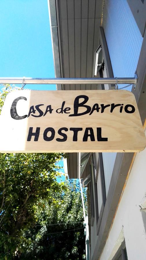 Hostal Casa De Barrio Valparaíso Zewnętrze zdjęcie